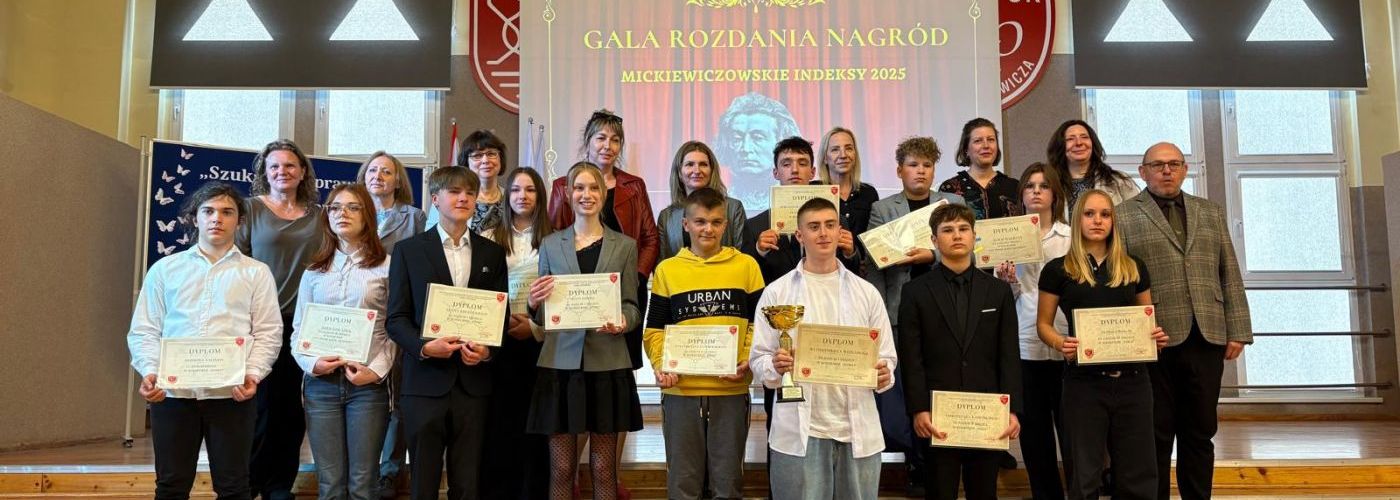 Sukces naszych uczniów w „Małej Olimpiadzie Fizycznej Tesla”!