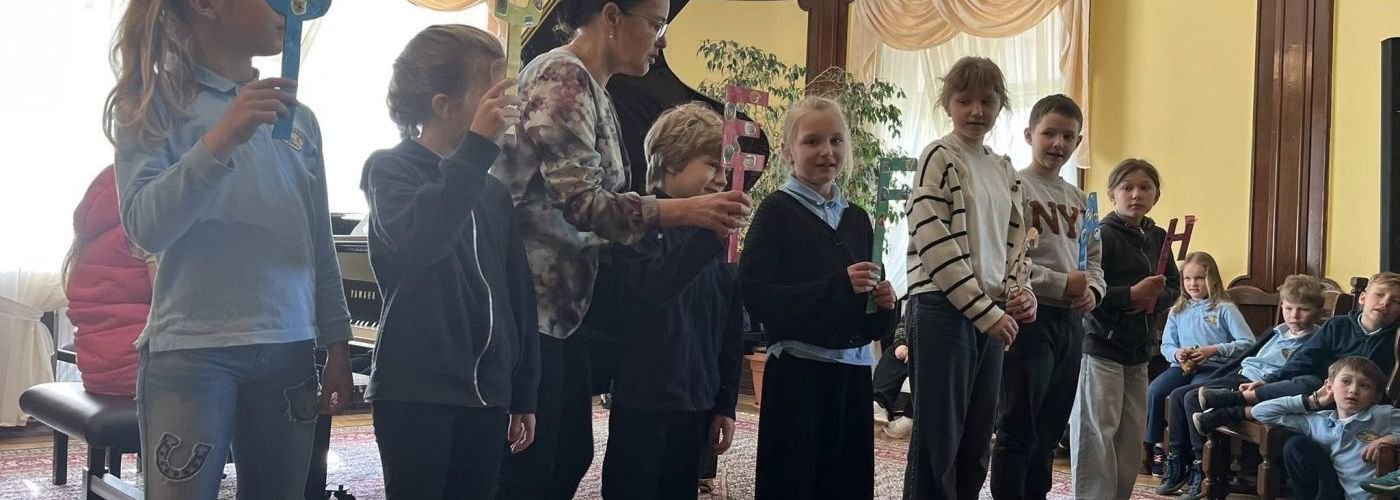 Wyjście na koncert do Państwowej Szkoły Muzycznej w Słupsku