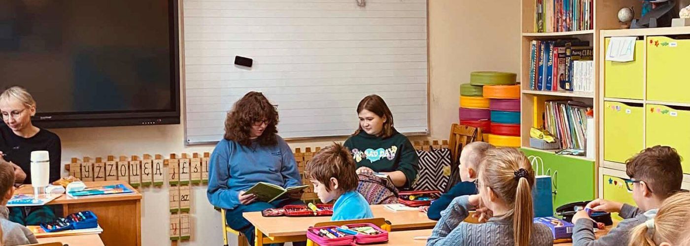 Dzień Głośnego Czytania – magia słów na nowo odkryta