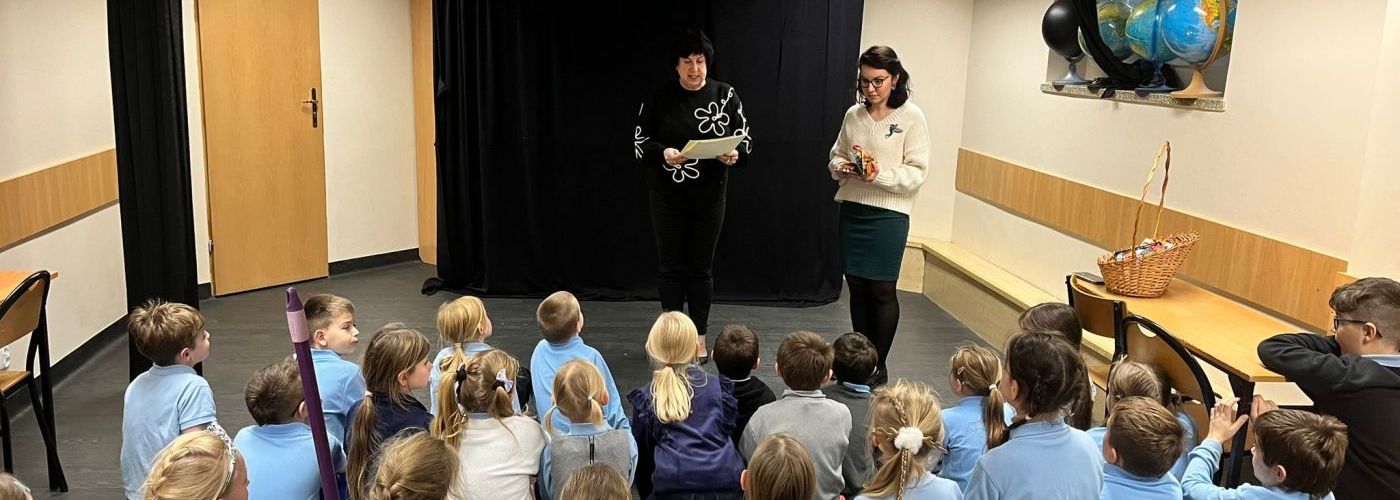 Rozstrzygnięcie szkolnego konkursu plastycznego 