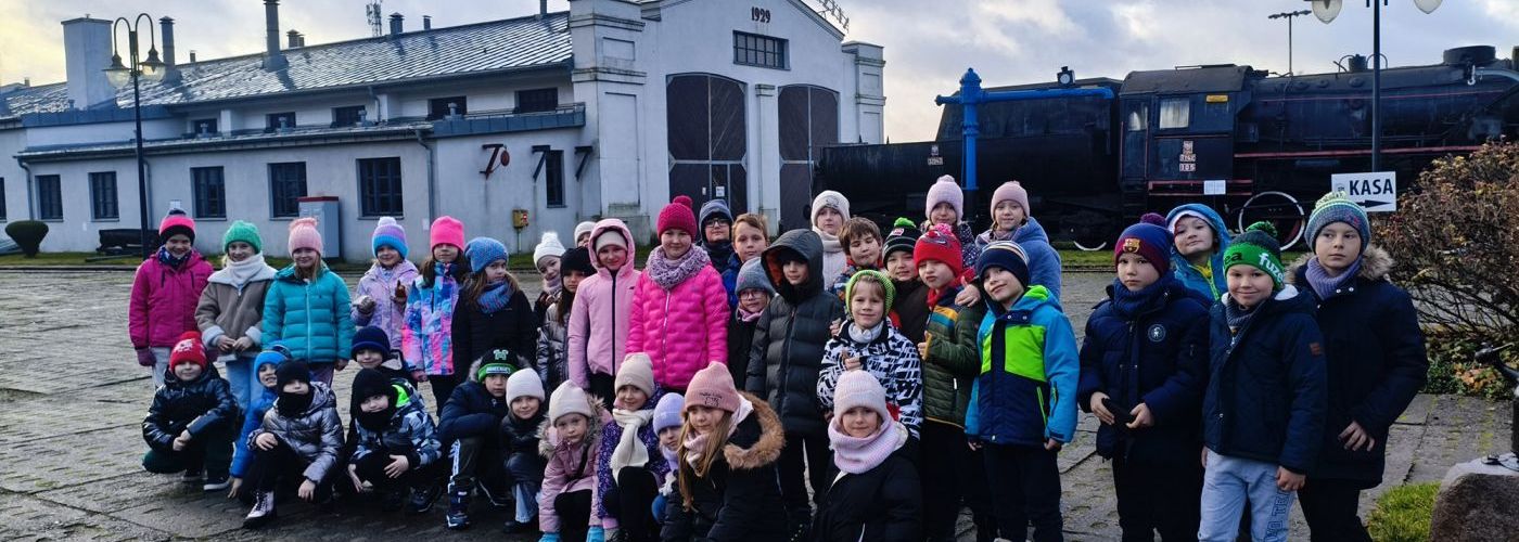 Wycieczka klas I-III do Kościerzyny i Płotowa