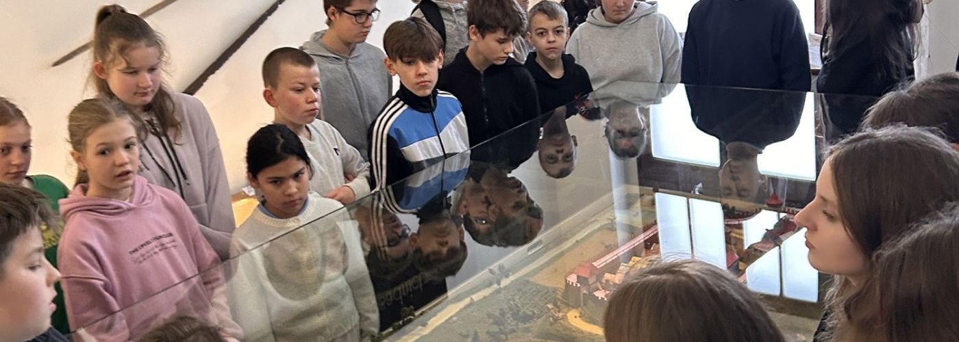 Wycieczka klas IV–VIII do muzeów w Lęborku i Wejherowie
