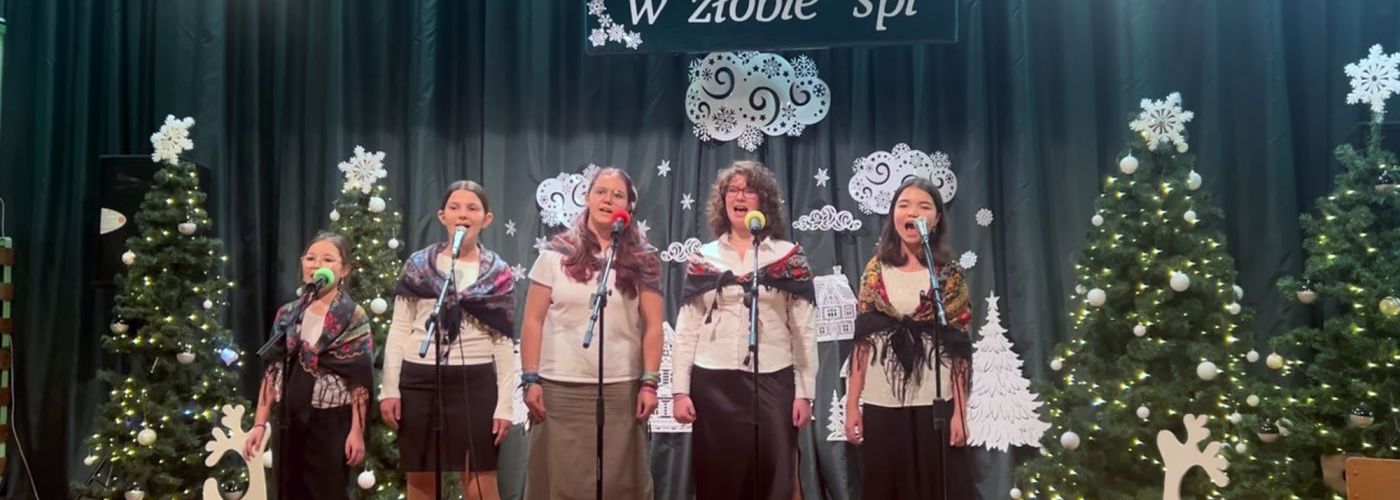 Kolędowe sukcesy naszych uczniów
