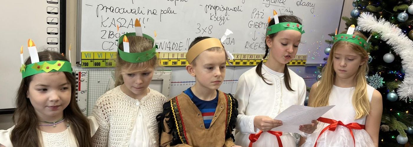 Dzień Świętej Łucji