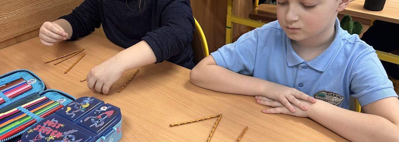 Słona lekcja matematyki...