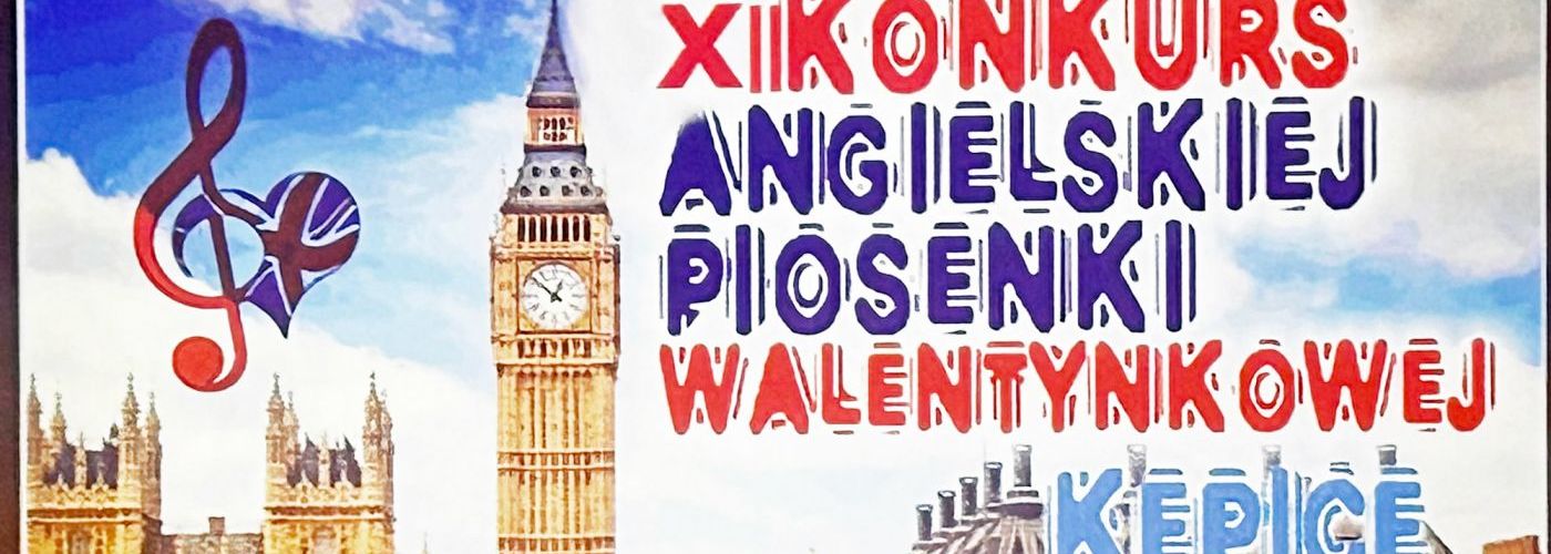 XII Konkurs Angielskiej Piosenki Walentynkowej z sukcesem