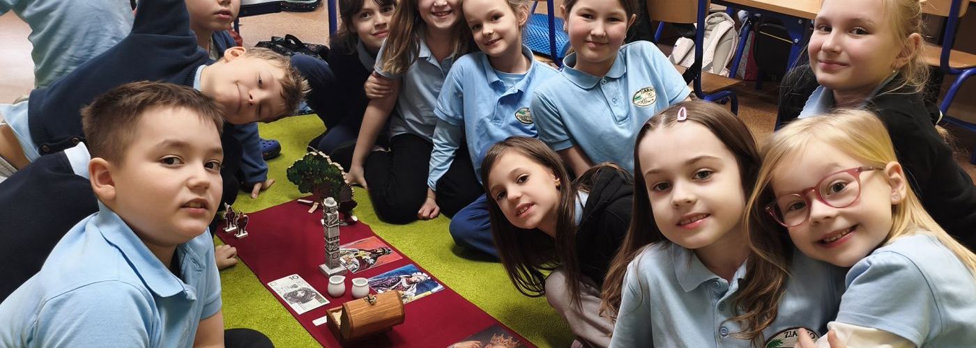 Podróż do początków państwa polskiego