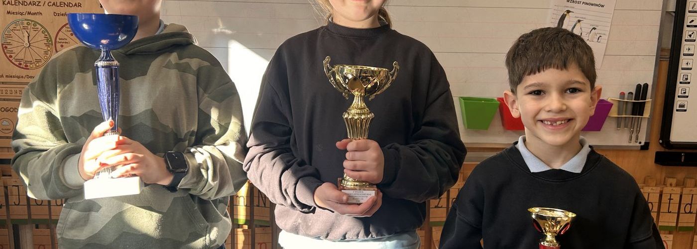 Szkolny konkurs matematyczny