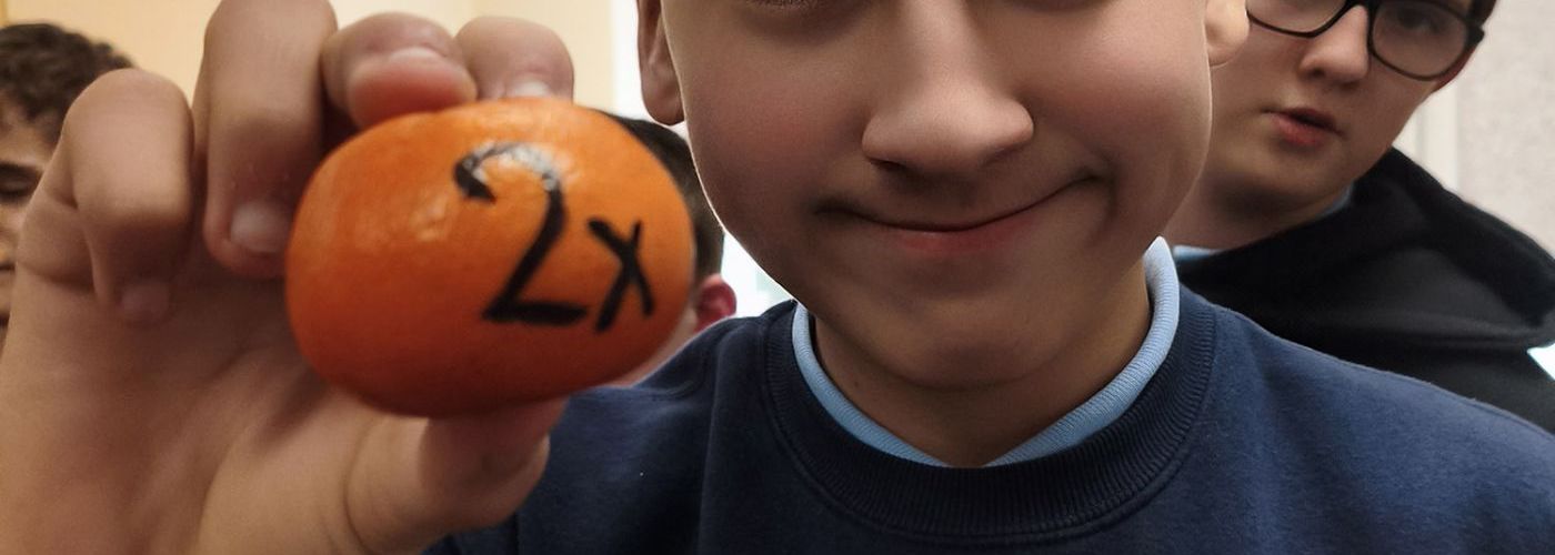 Soczysta lekcja matematyki