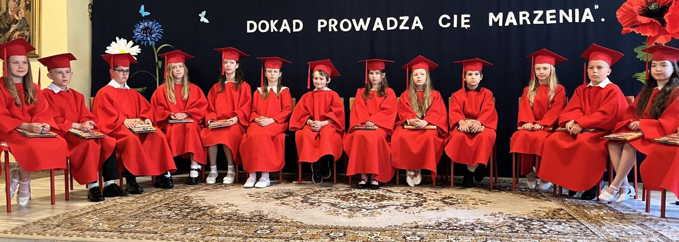 Zakończenie Roku Szkolnego